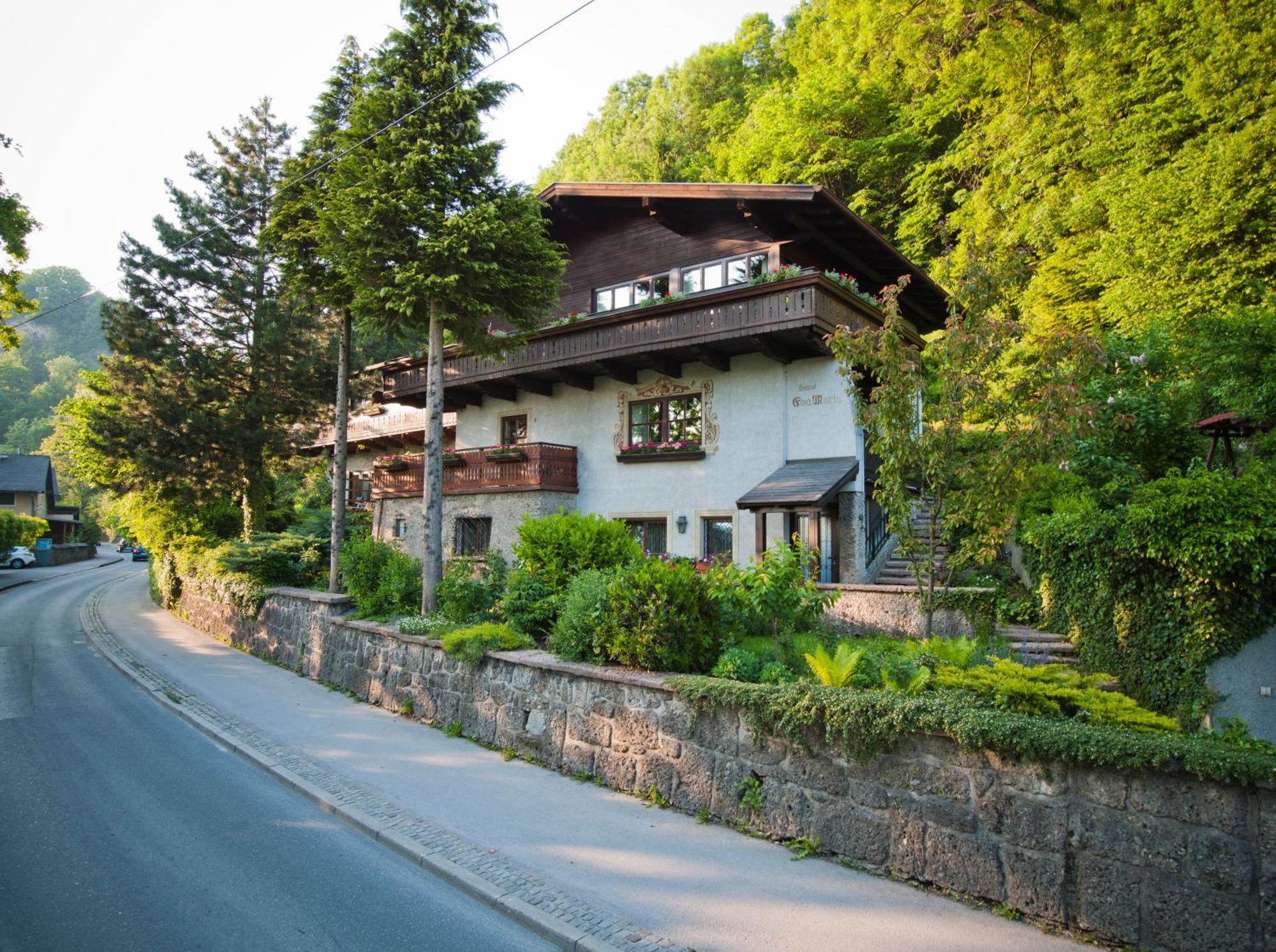 Nonntal Appartement Salzburg
